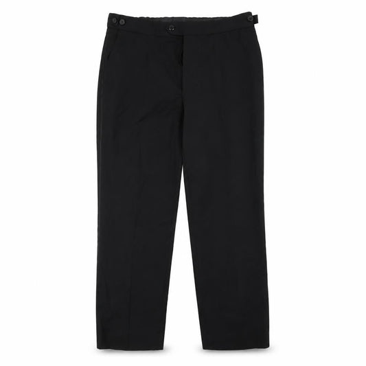 Preworn Womens Black   Dress Pants Trousers Size 32 in L30 in