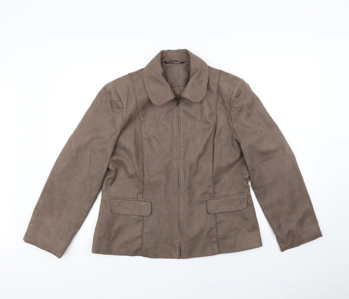 BHS Womens Brown   Jacket  Size 16