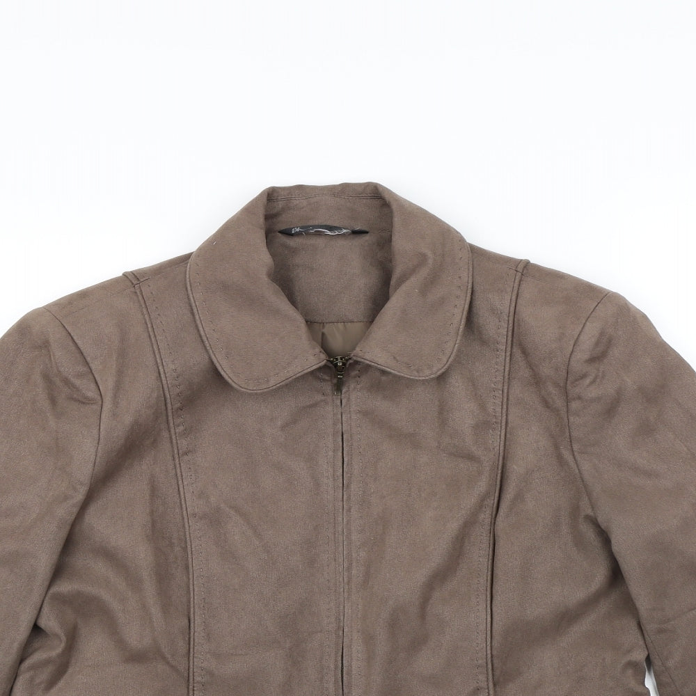 BHS Womens Brown   Jacket  Size 16