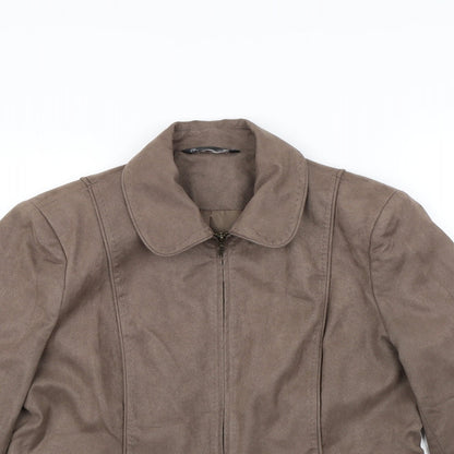 BHS Womens Brown   Jacket  Size 16