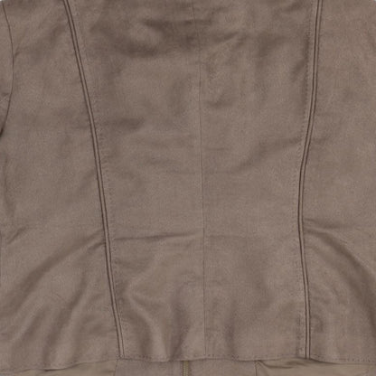 BHS Womens Brown   Jacket  Size 16
