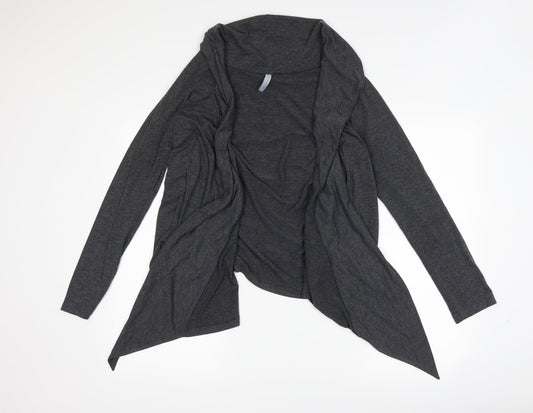 REVOLVER Womens Grey   Cardigan Jumper Size M