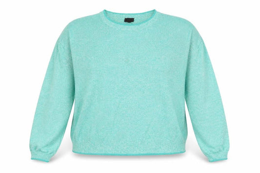 Topshop Womens Blue   Pullover Jumper Size 12