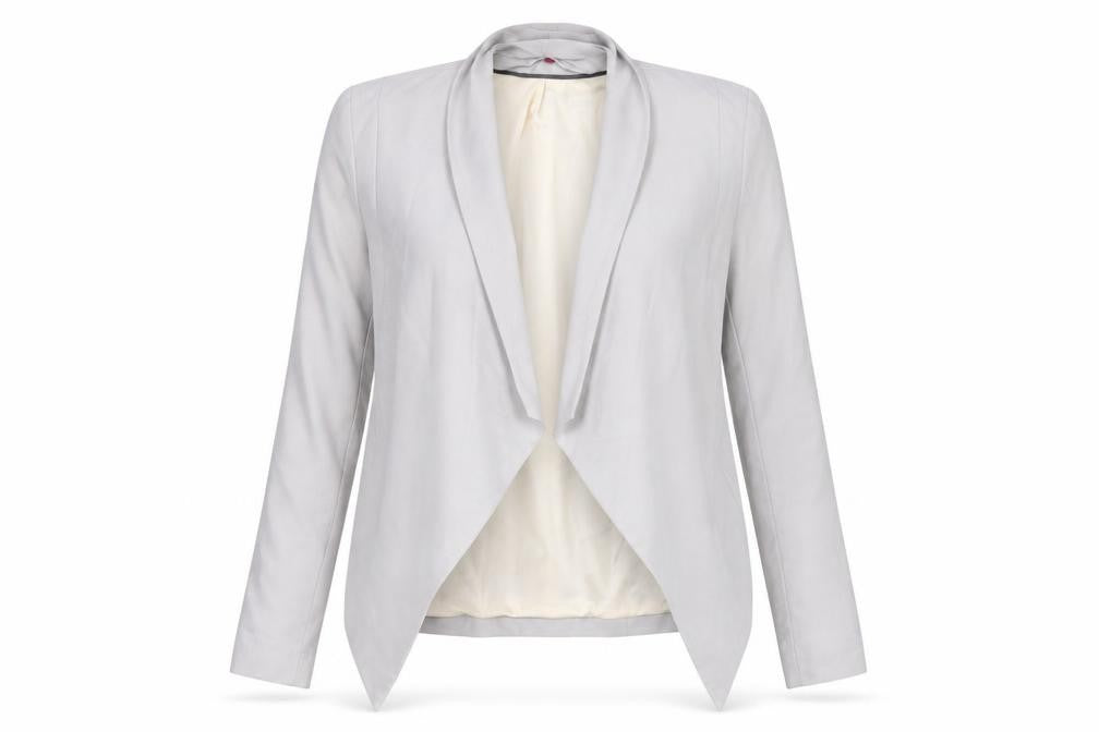 New Look Womens Green   Jacket Suit Jacket Size 10