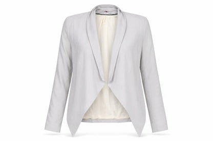 New Look Womens Green   Jacket Suit Jacket Size 10