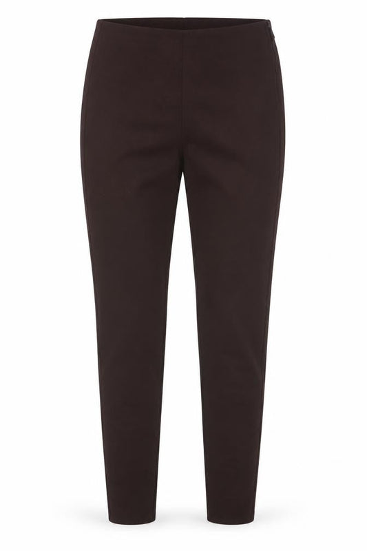 Divided by H&M Womens Purple   Trousers  Size 10 L28 in