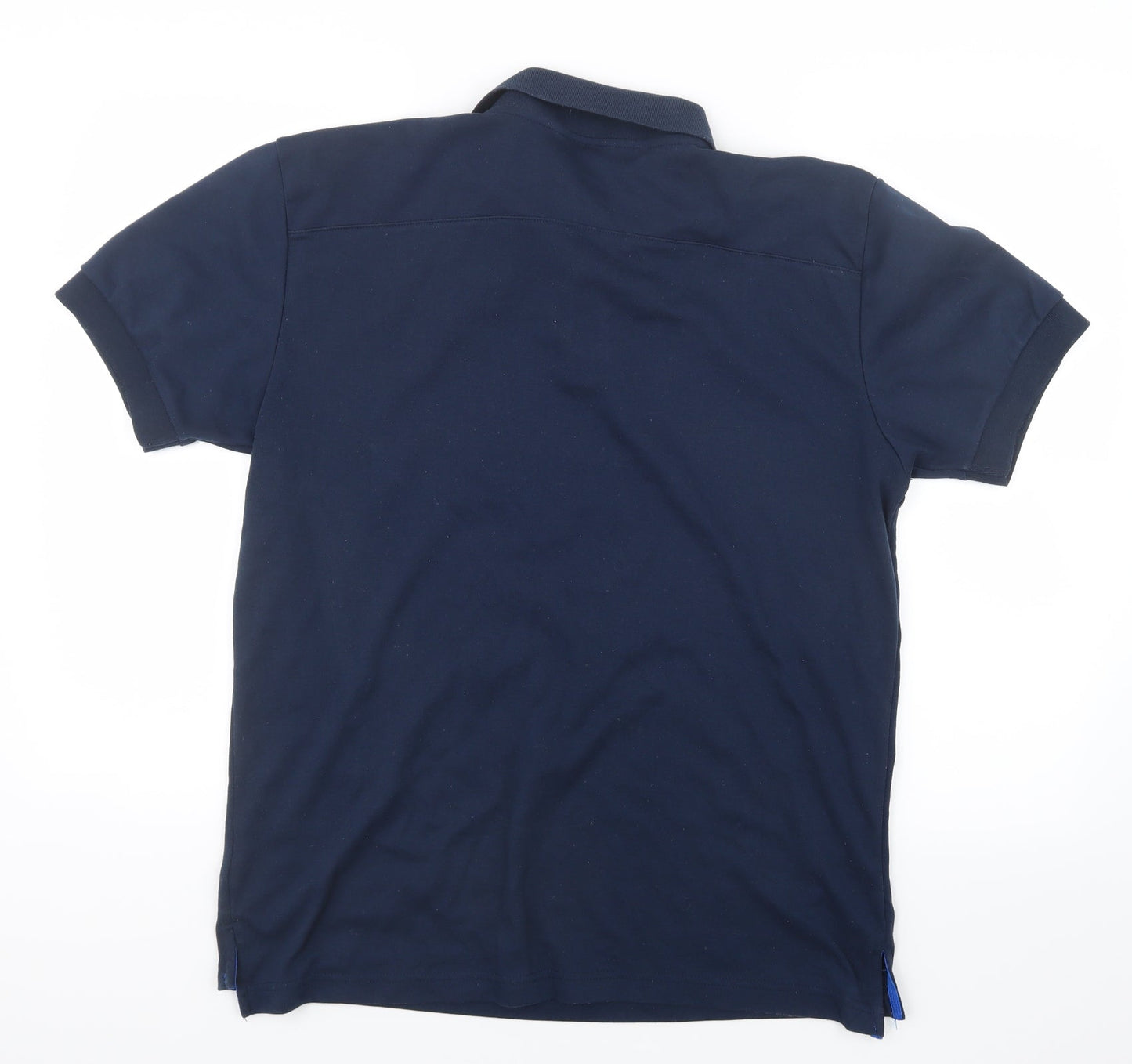 Donnay Mens Blue    Polo Size M