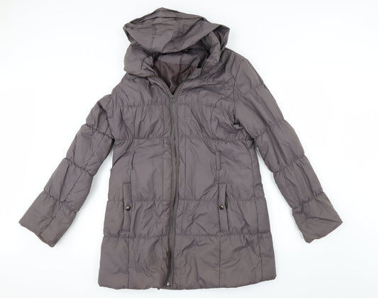 Marks and Spencer Womens Beige   Jacket  Size M