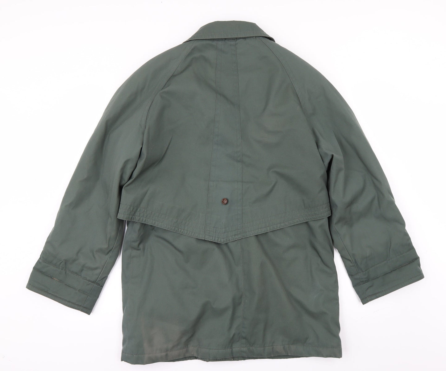 Telemac Womens Green   Jacket  Size 10