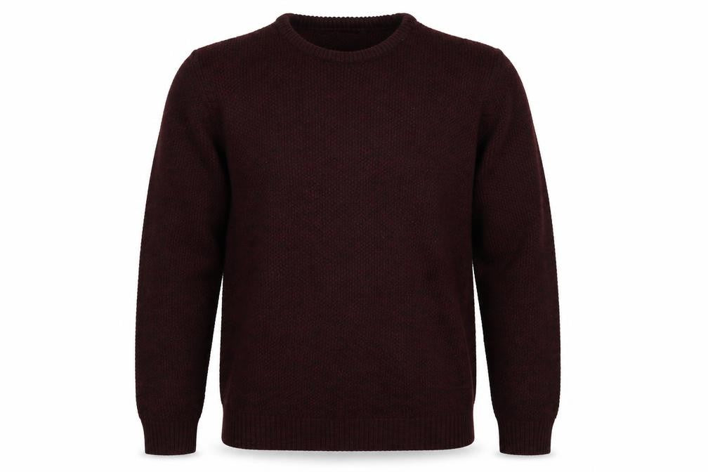 Kensington Mens Red   Pullover Jumper Size M