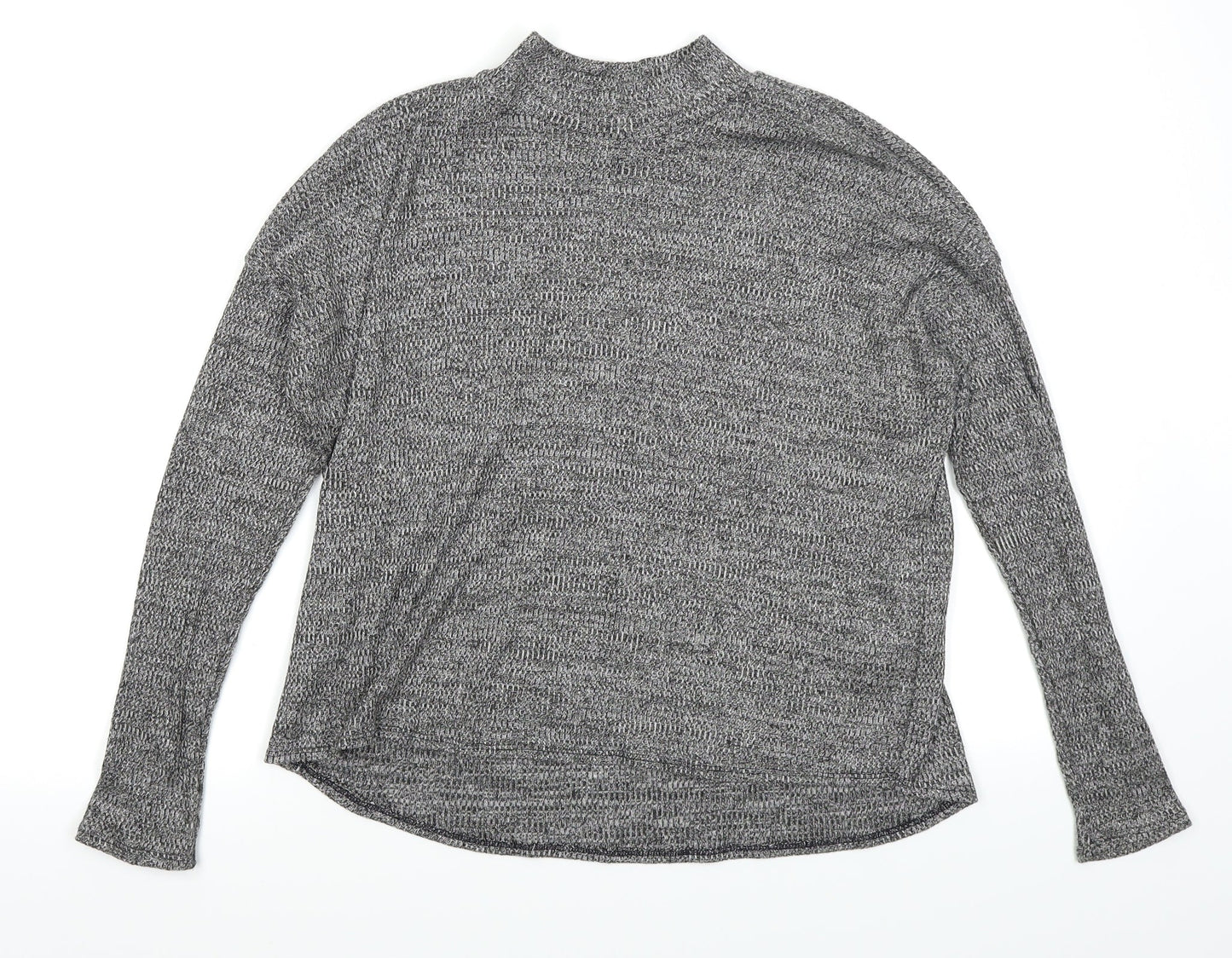 Divided Womens Grey   Basic T-Shirt Size S
