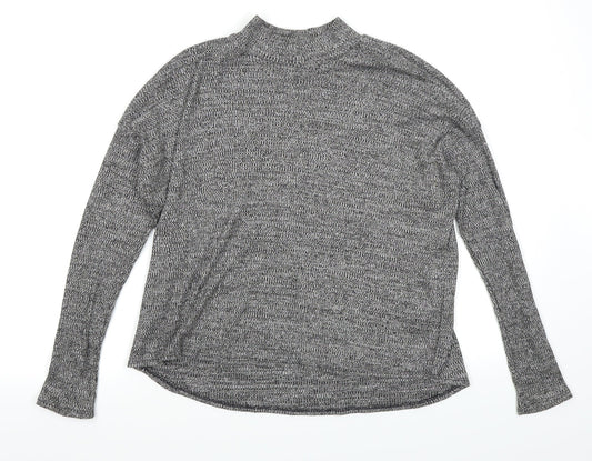 Divided Womens Grey   Basic T-Shirt Size S