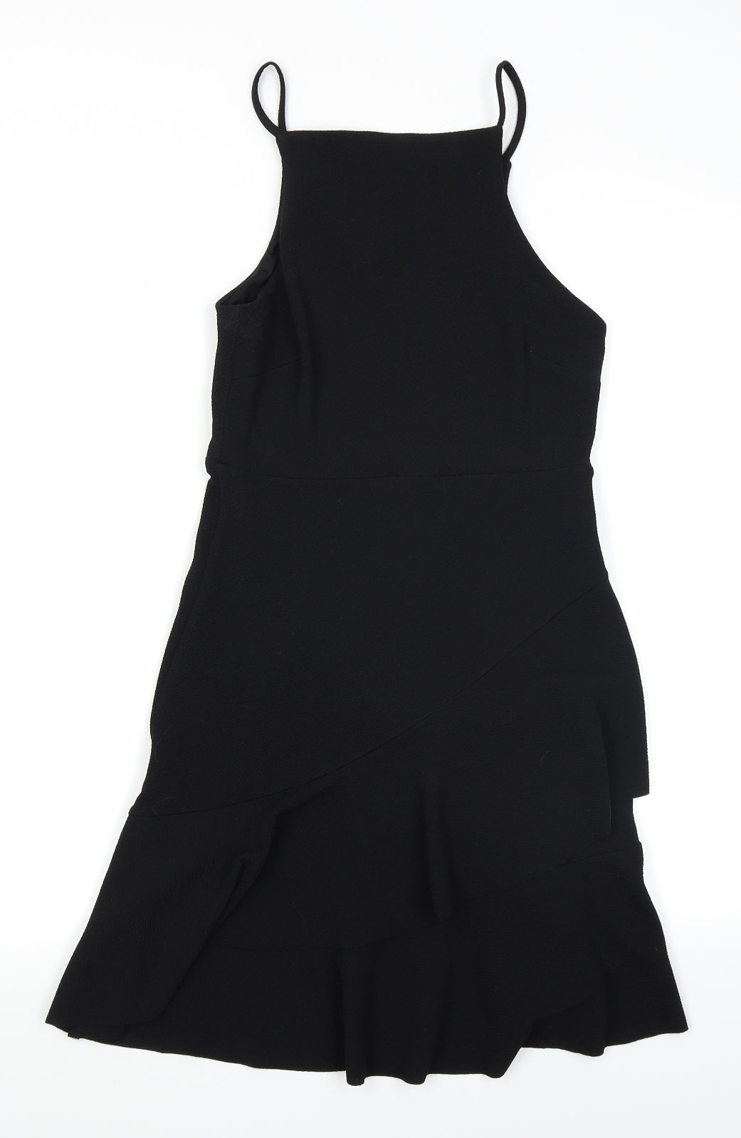 New Look Womens Black   Bodycon  Size 10