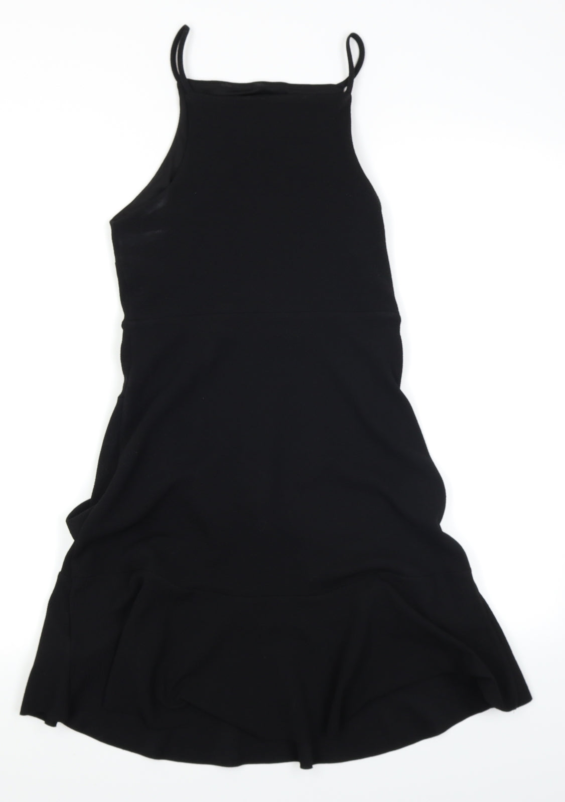 New Look Womens Black   Bodycon  Size 10