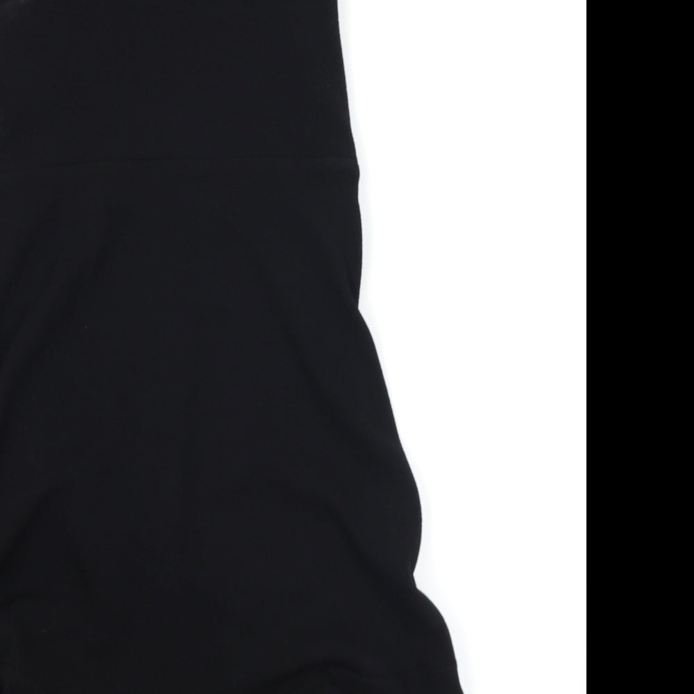 New Look Womens Black   Bodycon  Size 10