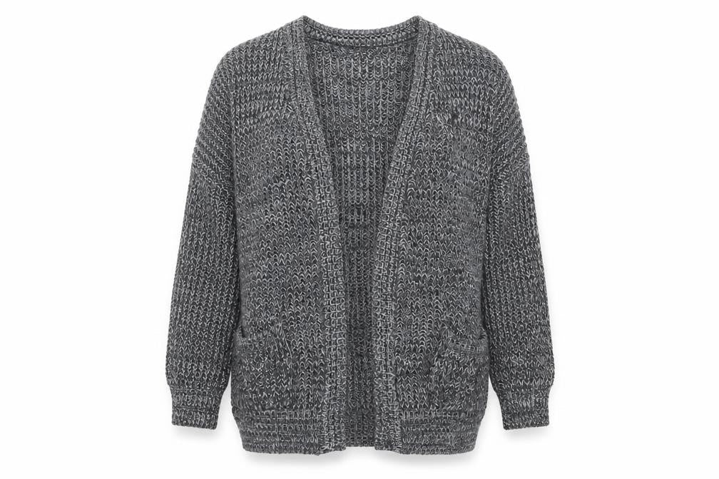 Missguided Womens Black   Cardigan Jumper Size M