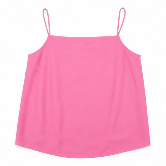 F&F Womens Pink   Basic Tank Size 14