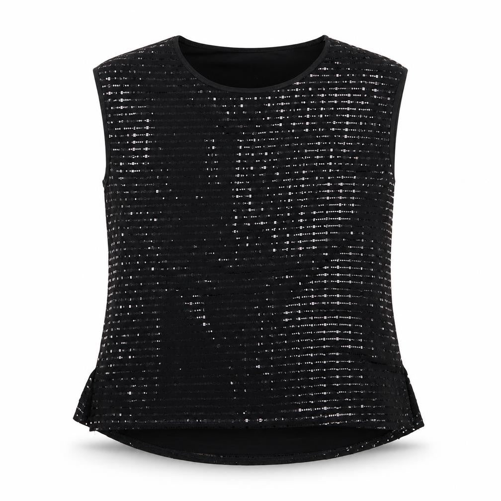 Saloos Womens Black   Basic Blouse Size 16