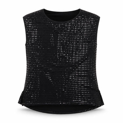 Saloos Womens Black   Basic Blouse Size 16