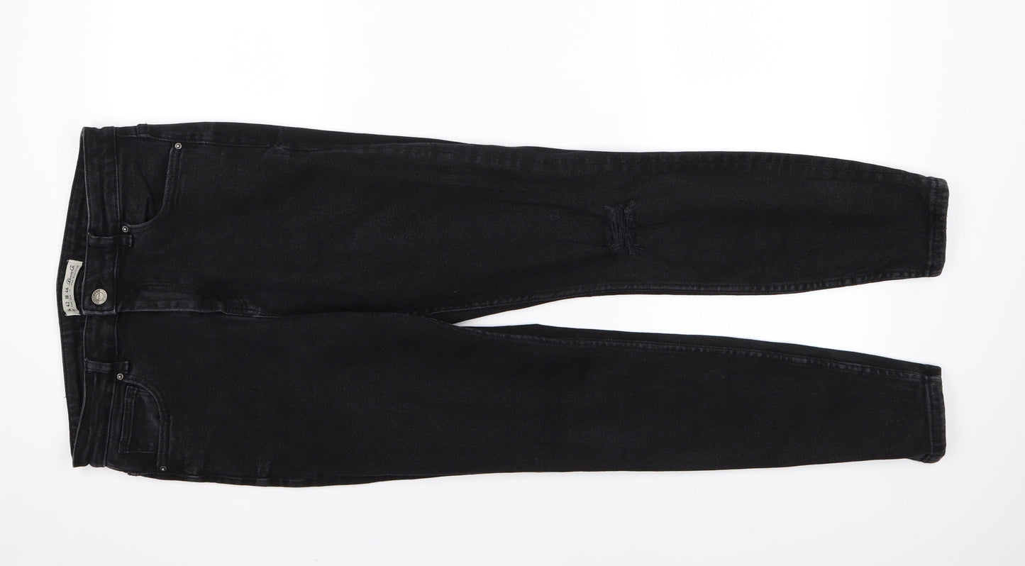 Lotto Womens Grey   Compression Shorts Size 10