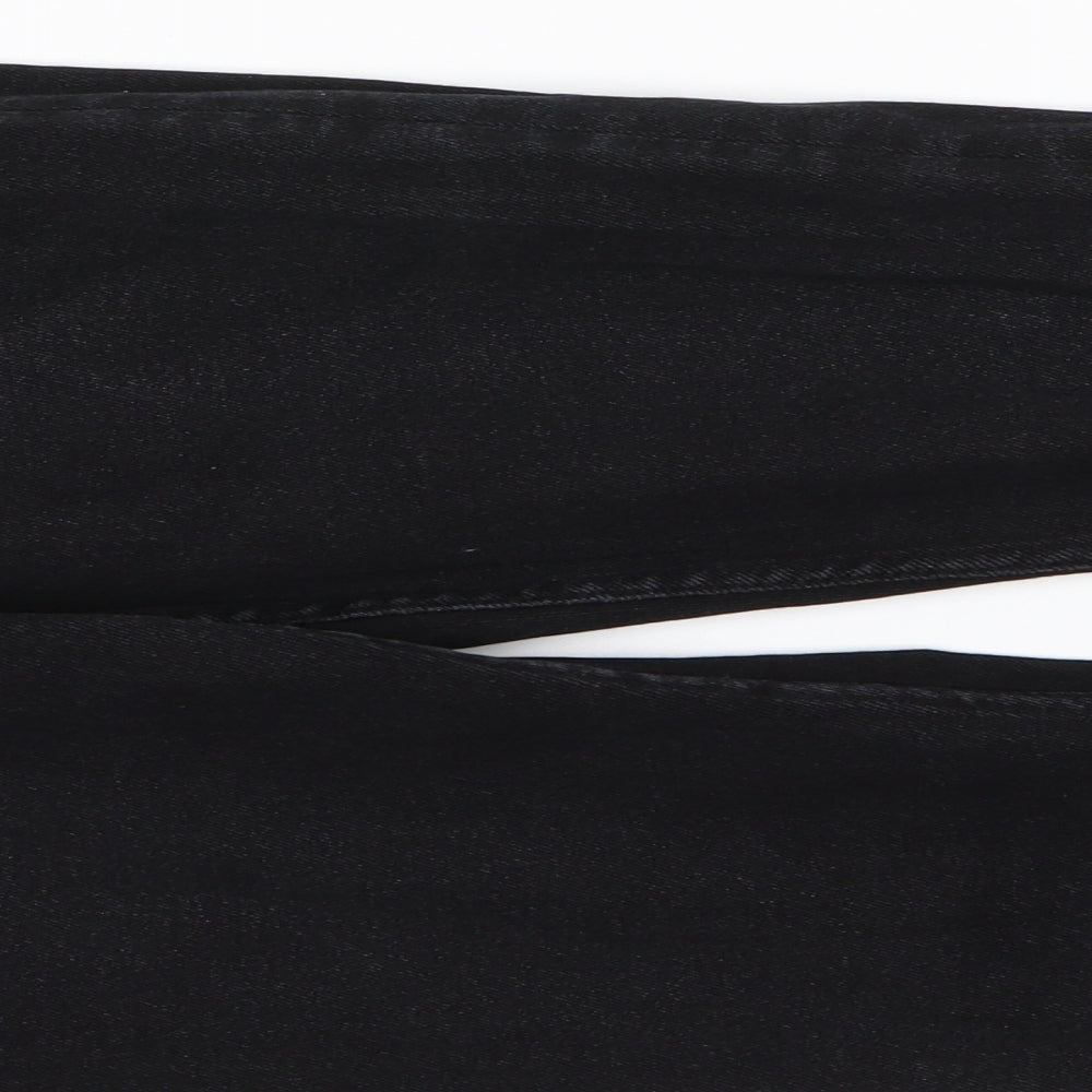 Lotto Womens Grey   Compression Shorts Size 10