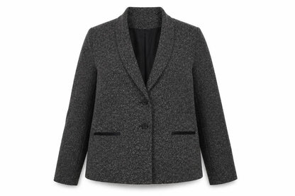 Editions Womens Black   Jacket Blazer Size 18