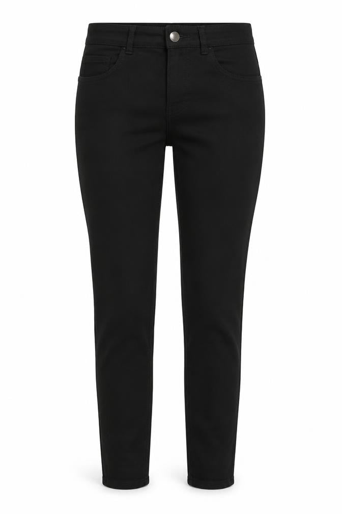 H&M Womens Black   Skinny Jeans Size 6 L31 in