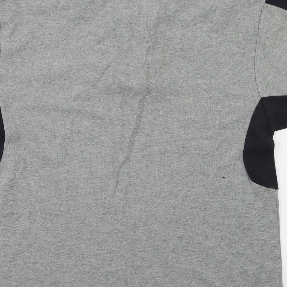 official merchandise Mens Grey    Polo Size S
