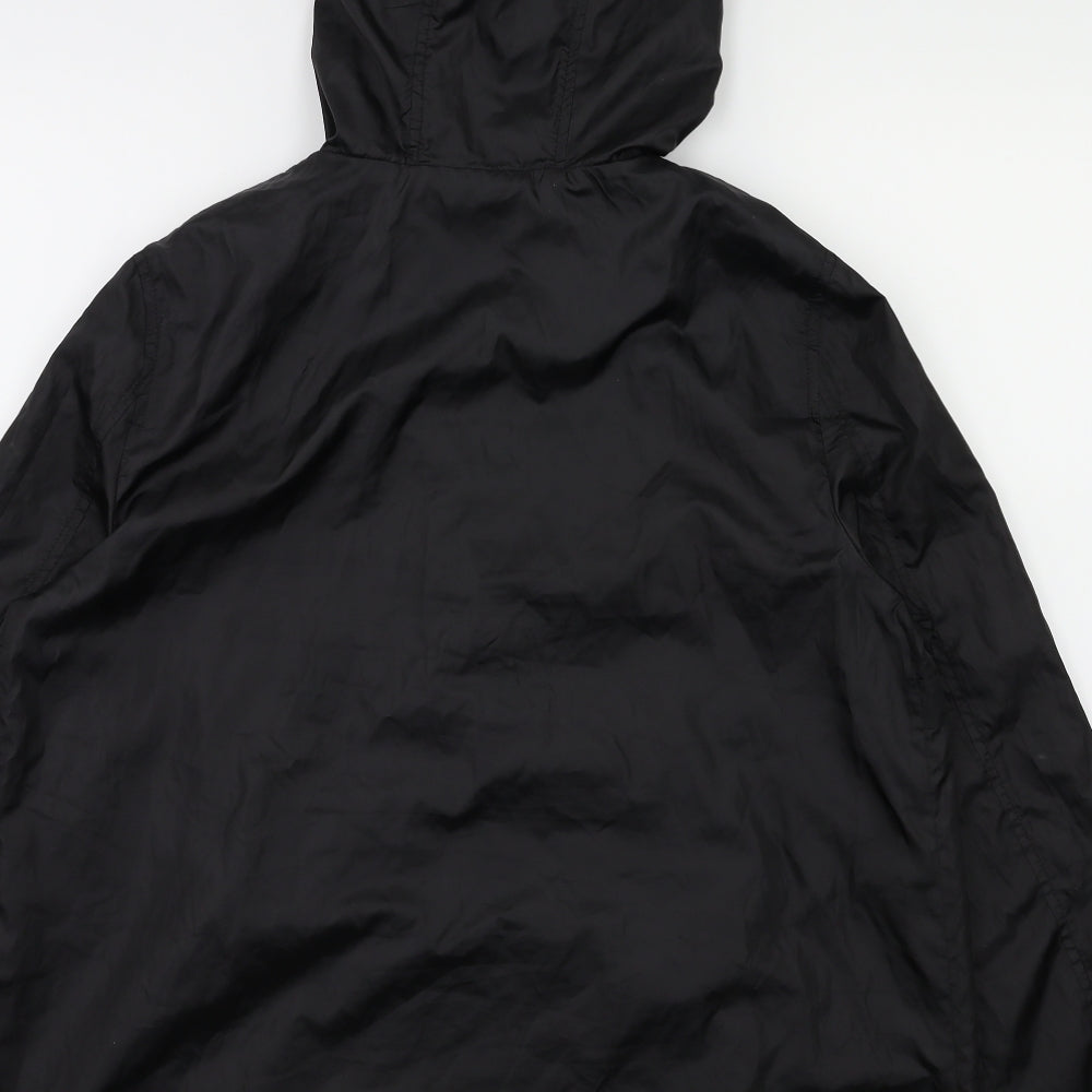 New Look Womens Black   Jacket Coat Size 12