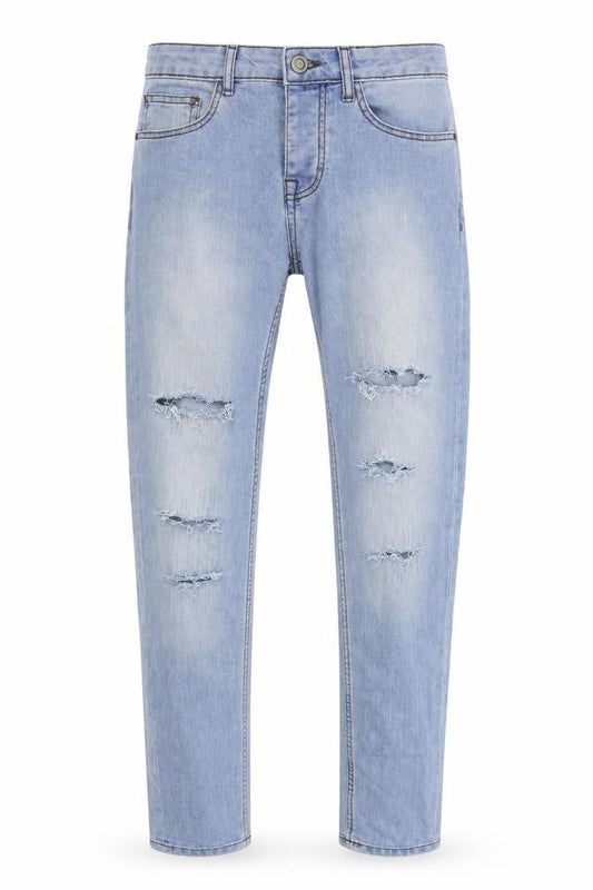 denim &co  Mens Blue   Straight Jeans Size 30 L32 in