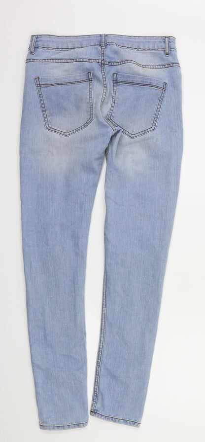 Denim & Co.  Mens Blue   Straight Jeans Size 30 L32 in