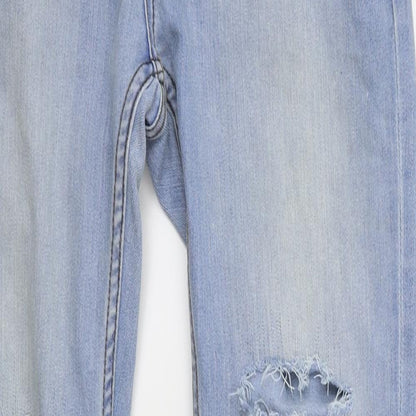 Denim & Co.  Mens Blue   Straight Jeans Size 30 L32 in