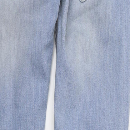 Denim & Co.  Mens Blue   Straight Jeans Size 30 L32 in
