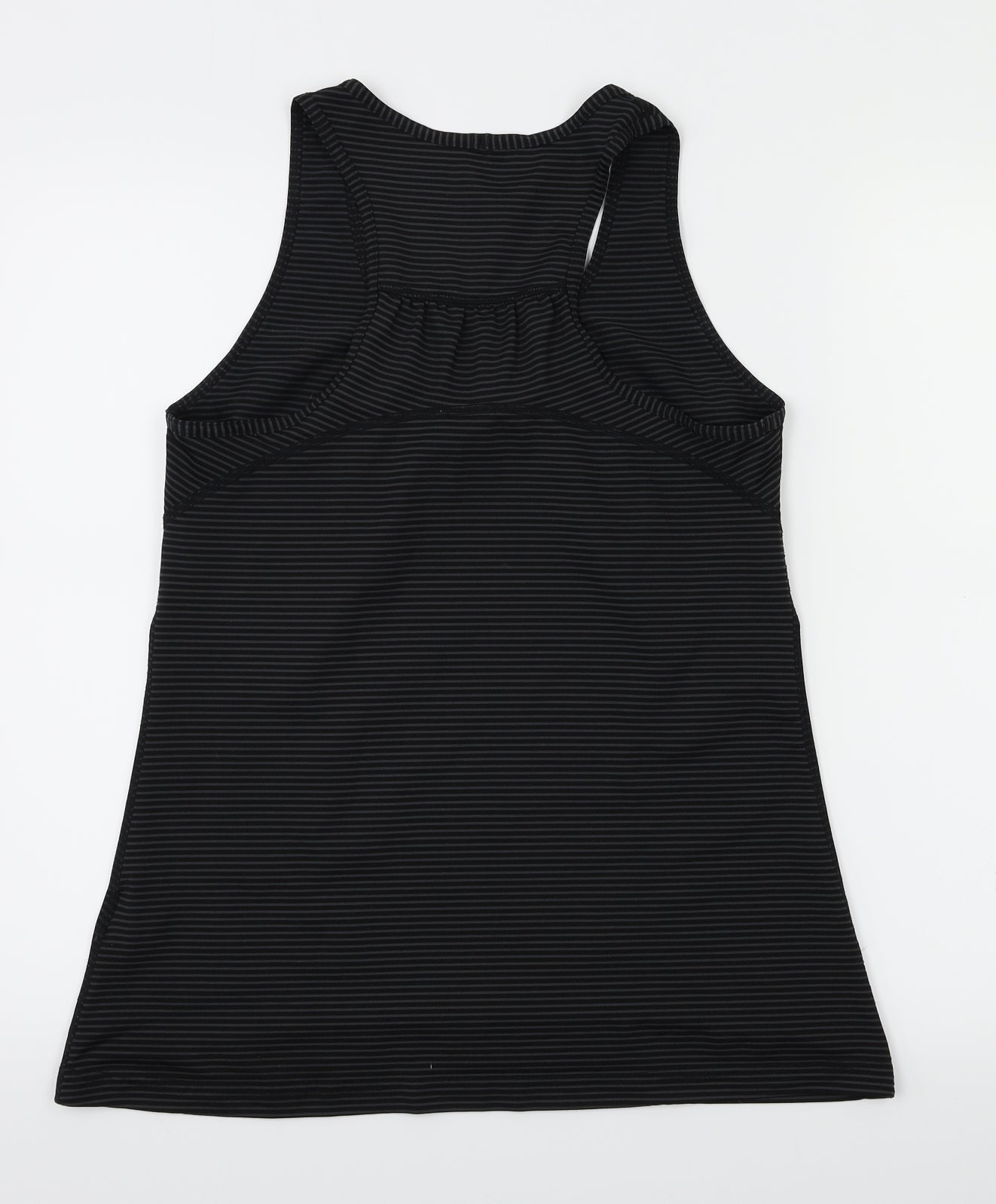 Preworn Womens Grey   Basic Tank Size M