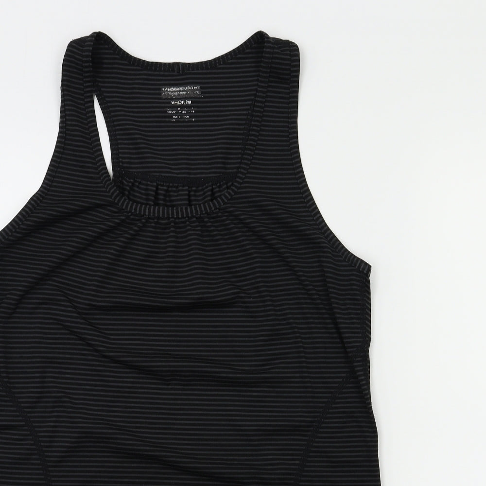 Preworn Womens Grey   Basic Tank Size M