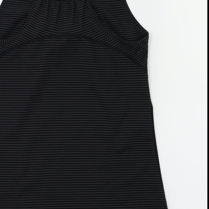 Preworn Womens Grey   Basic Tank Size M