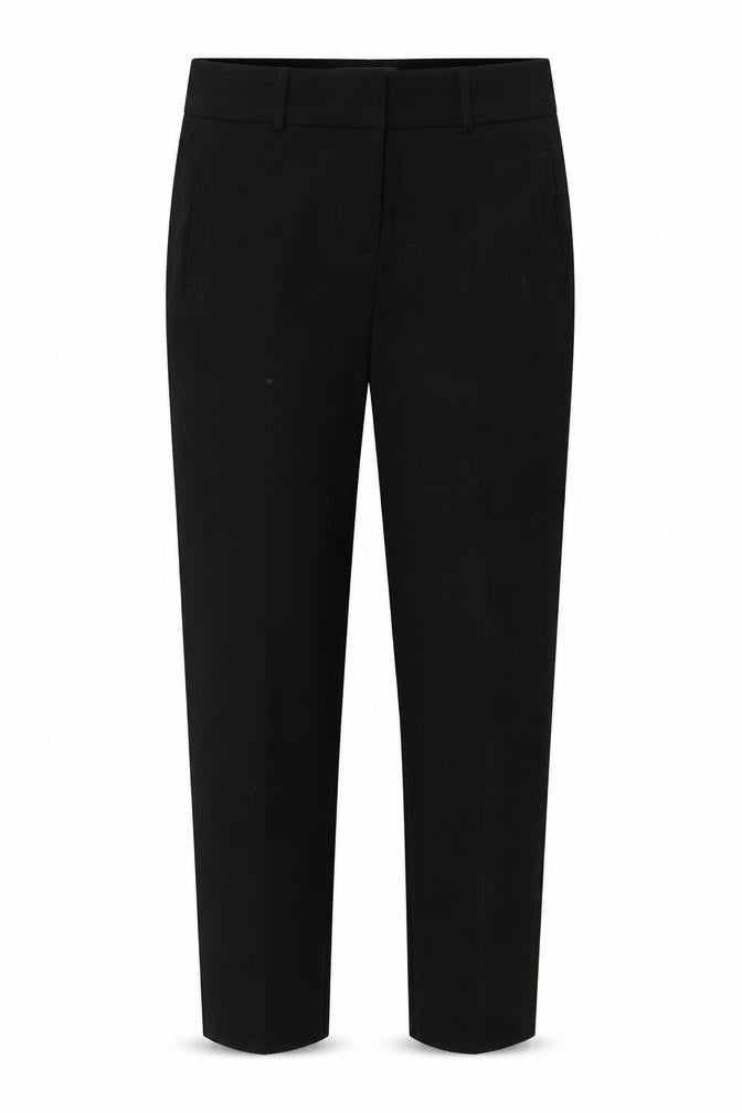 next  Womens Black   Trousers  Size 10 L29 in