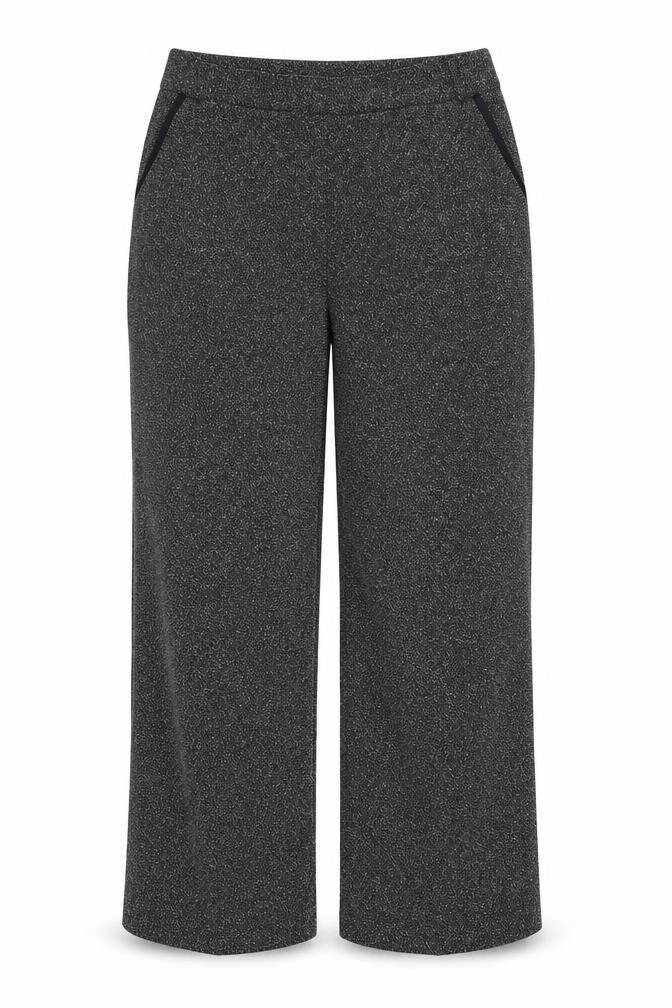 editions Womens Grey   Trousers  Size 16 L30 in
