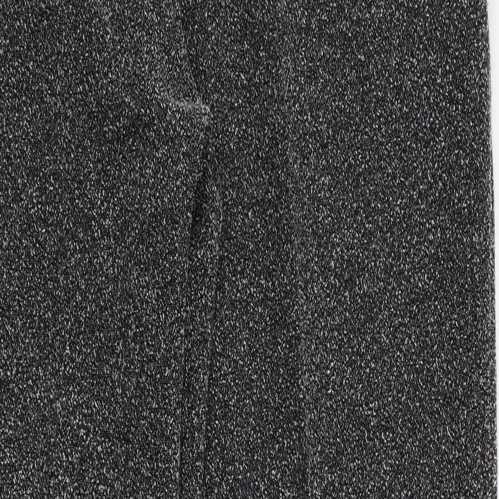 editions Womens Grey   Trousers  Size 16 L30 in