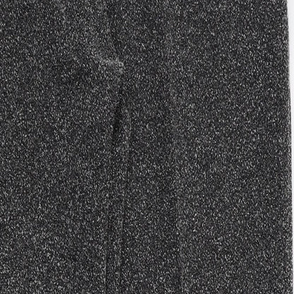Editions Womens Grey   Trousers  Size 16 L30 in