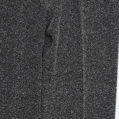Editions Womens Grey   Trousers  Size 16 L30 in