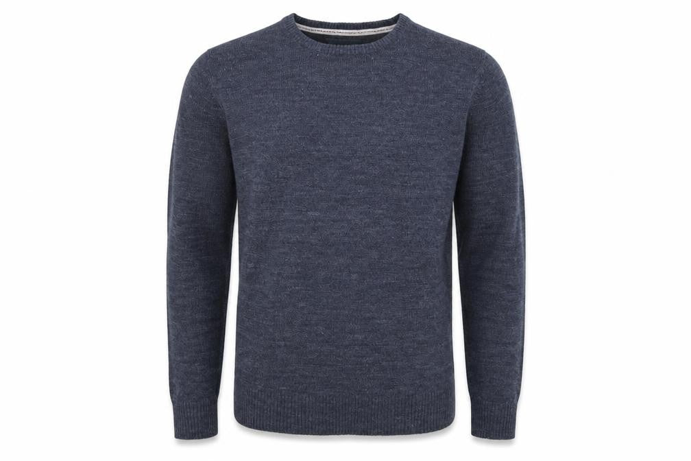 Industralize Mens Blue   Pullover Jumper Size XS