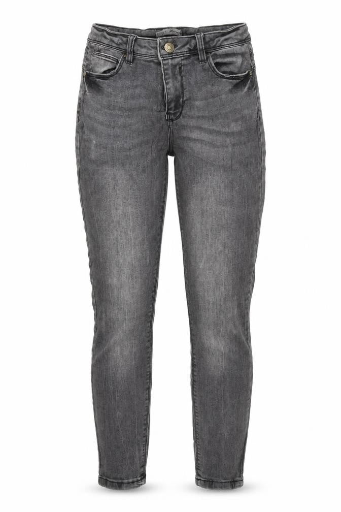 Primark Womens Grey   Skinny Jeans Size 10 L27 in
