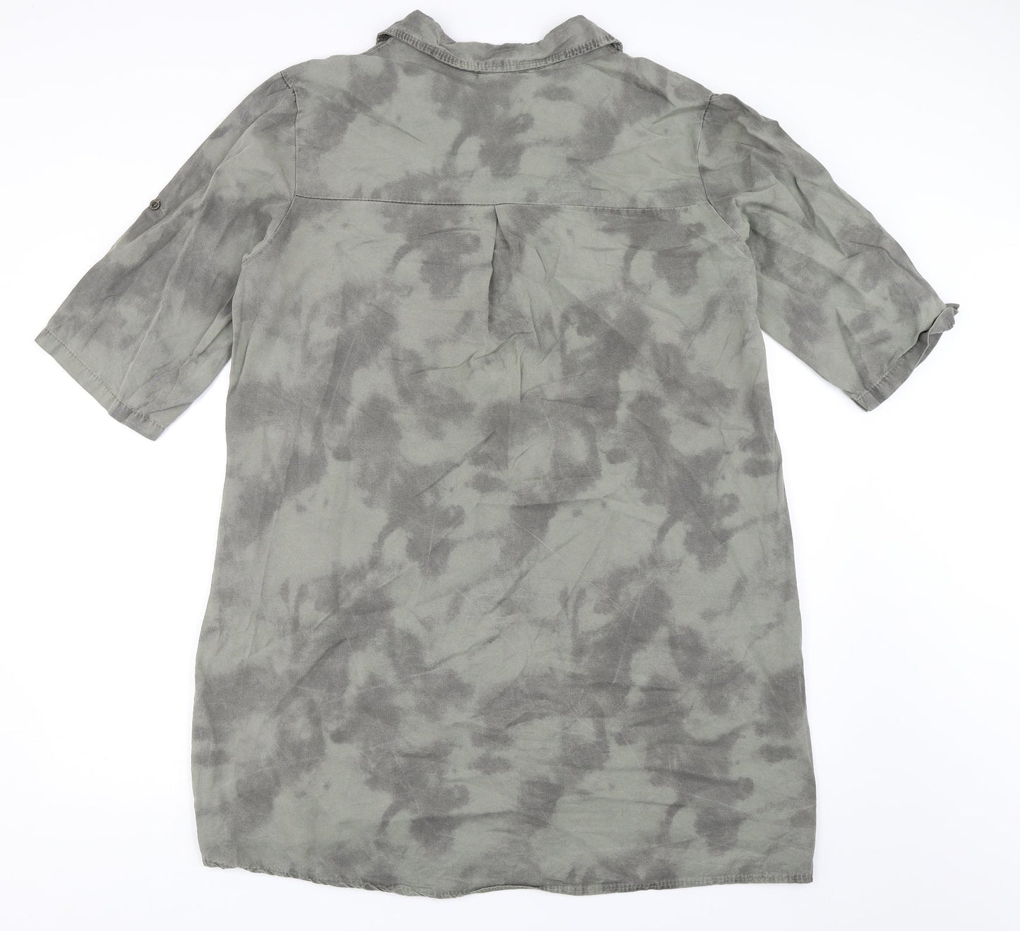 Collezione Gaia Womens Grey   Shift  Size L