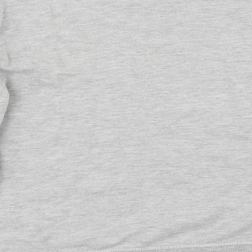 IVY PARK Womens Grey   Pullover Sweatshirt Size S