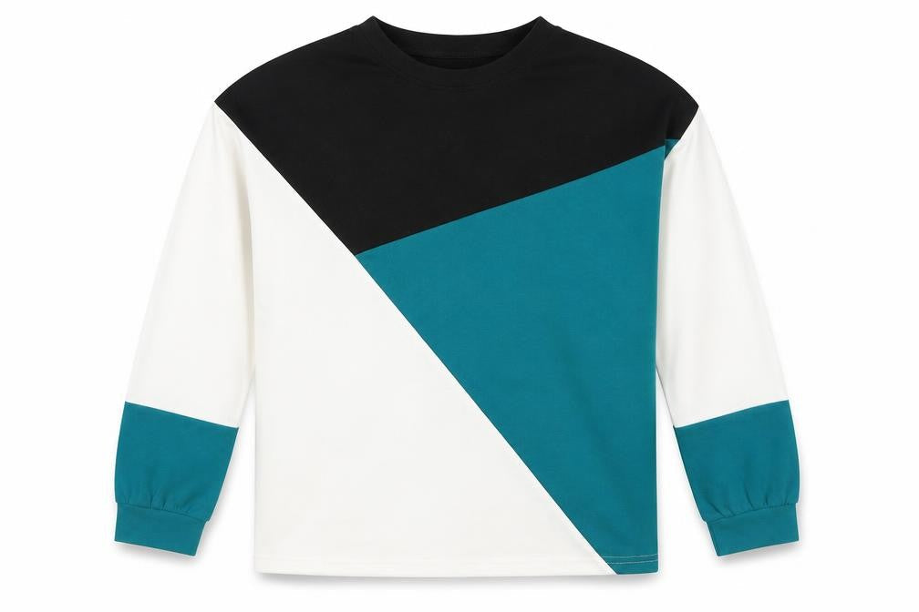SheIn Womens Blue   Basic T-Shirt Size M