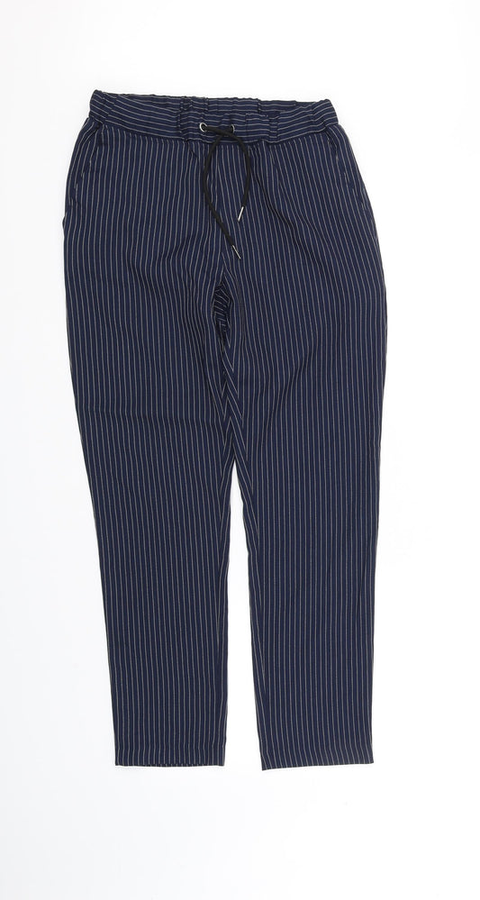Boohoo man Womens Blue   Trousers  Size 30 in L29 in