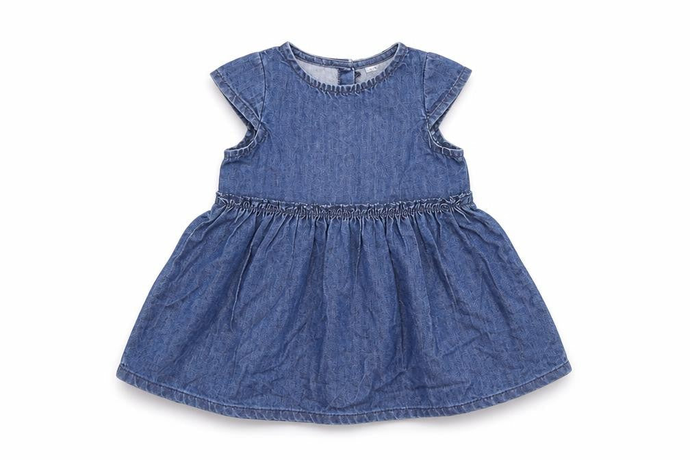 NEXT  Blue   Fit & Flare  Size 0-3 Months
