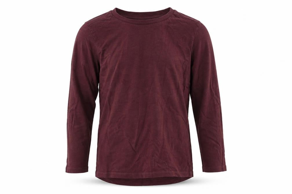 Next Boys Purple   Basic T-Shirt Size 5 Years