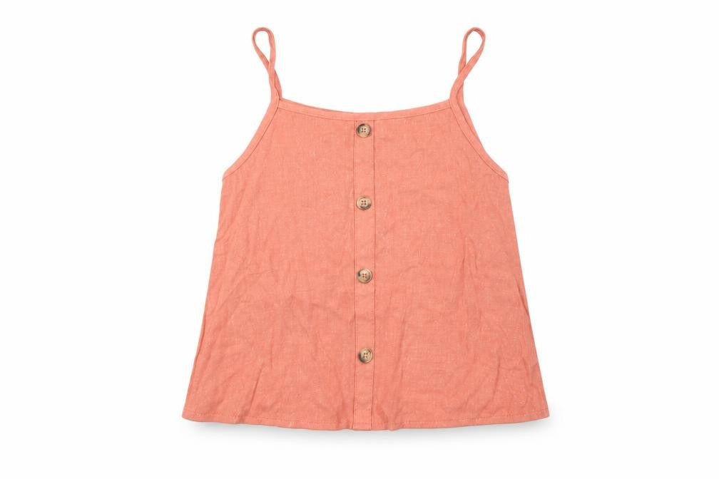 Primark Girls Pink   Basic T-Shirt Size 10-11 Years